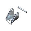 Zinc Plated Steel Clevis With Pin